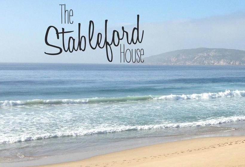 Aamiaismajoitus (B&B) The Stableford House