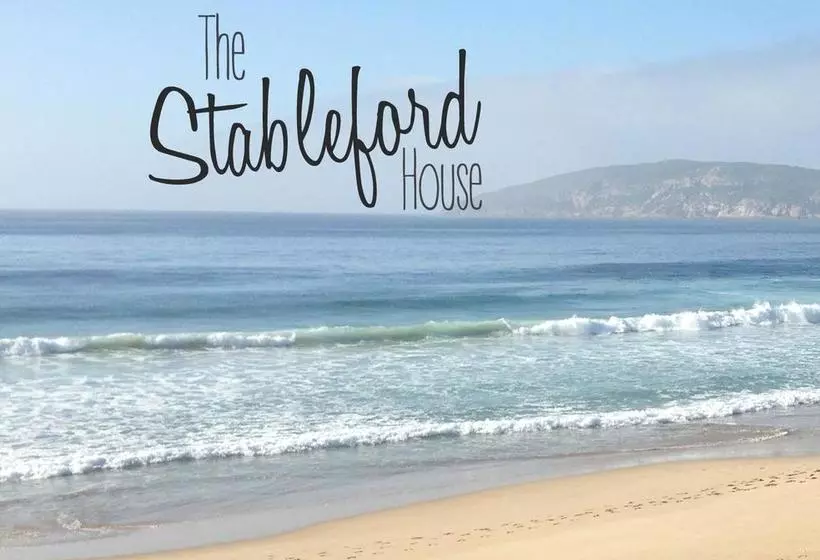 ベッドアンドブレックファースト The Stableford House