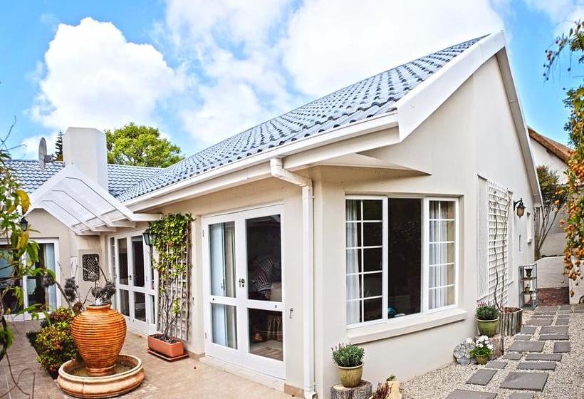 Aamiaismajoitus (B&B) The Stableford House