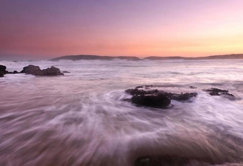 Aamiaismajoitus (B&B) The Stableford House