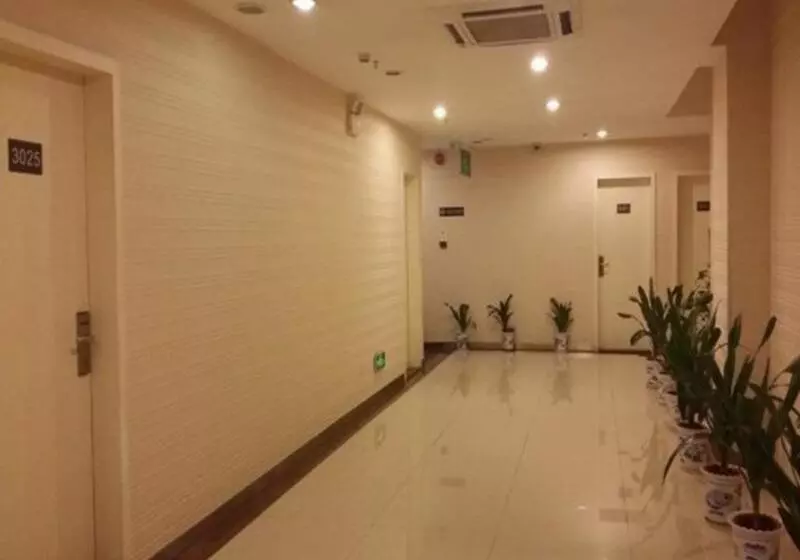 Hotelli 7 Days Inn Shenzhen Pingshan Branch