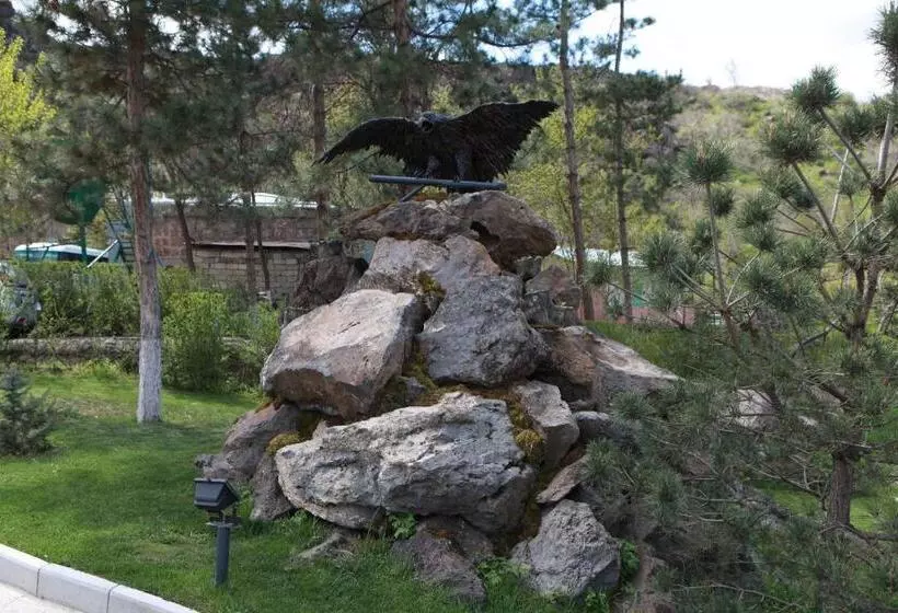 هتل Arzni Health Resort