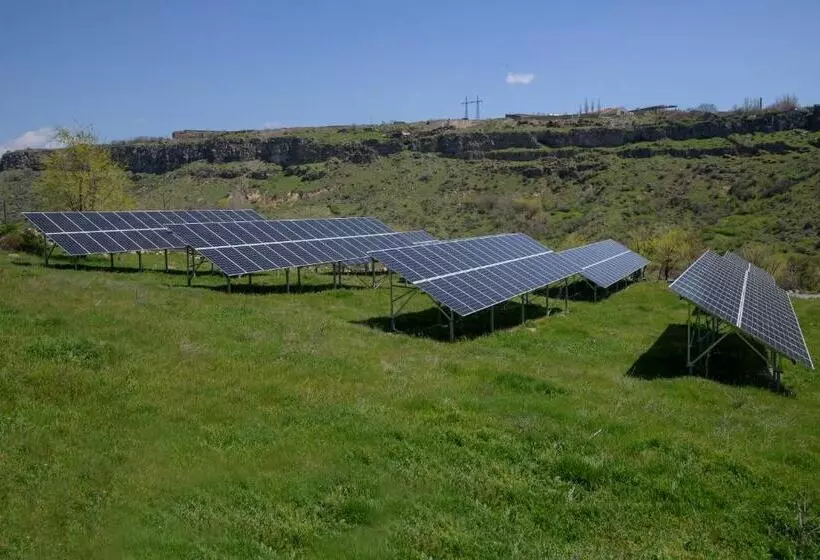 هتل Arzni Health Resort