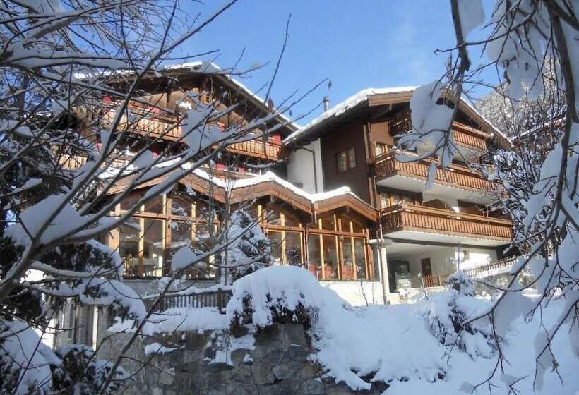 Hotel Dufour Chalet