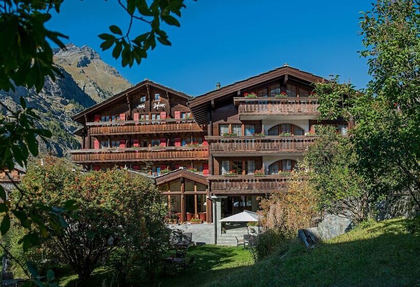 Hotel Dufour Chalet