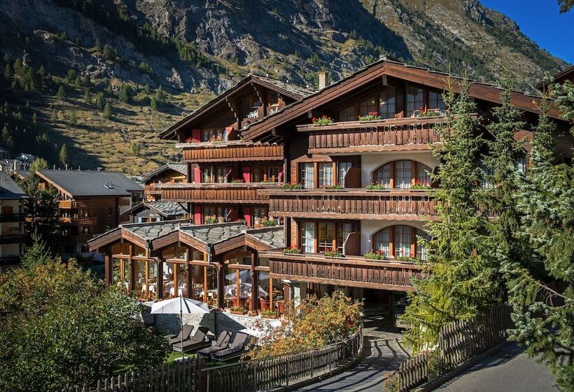 Hotel Dufour Chalet
