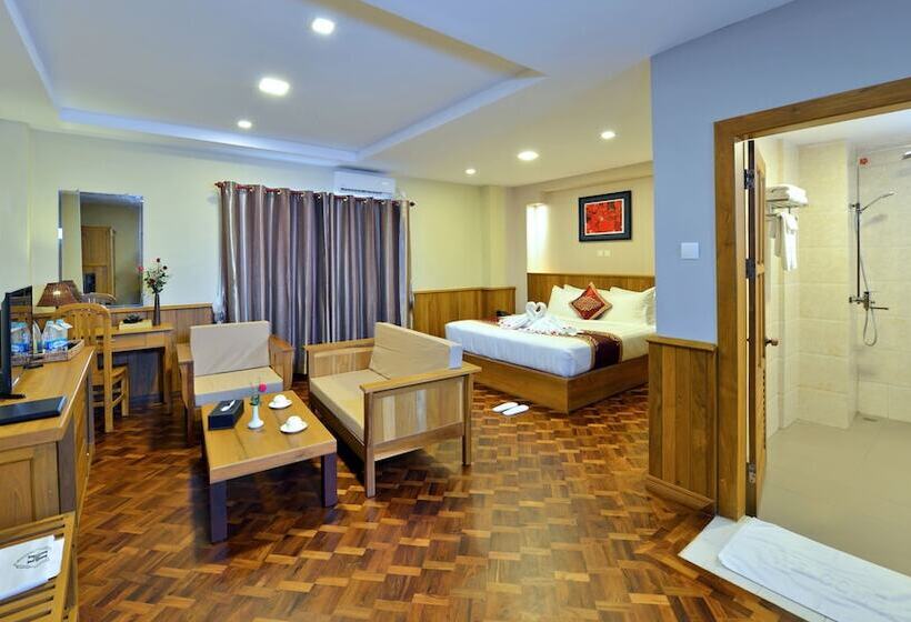 Hotel H Valley Yangon