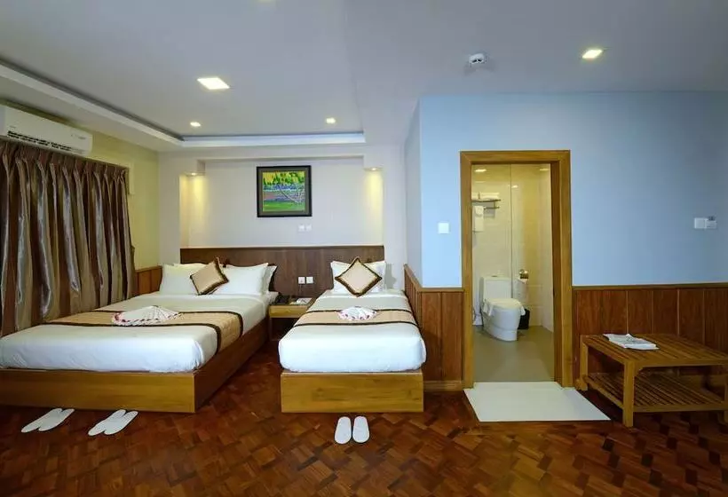 هتل H Valley Yangon