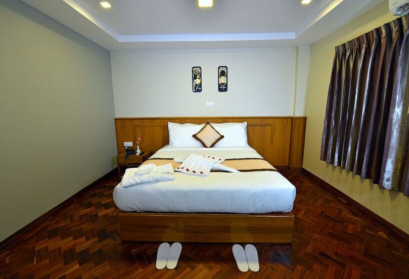 Hotel H Valley Yangon