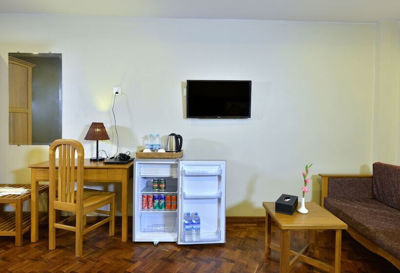 Hotel H Valley Yangon