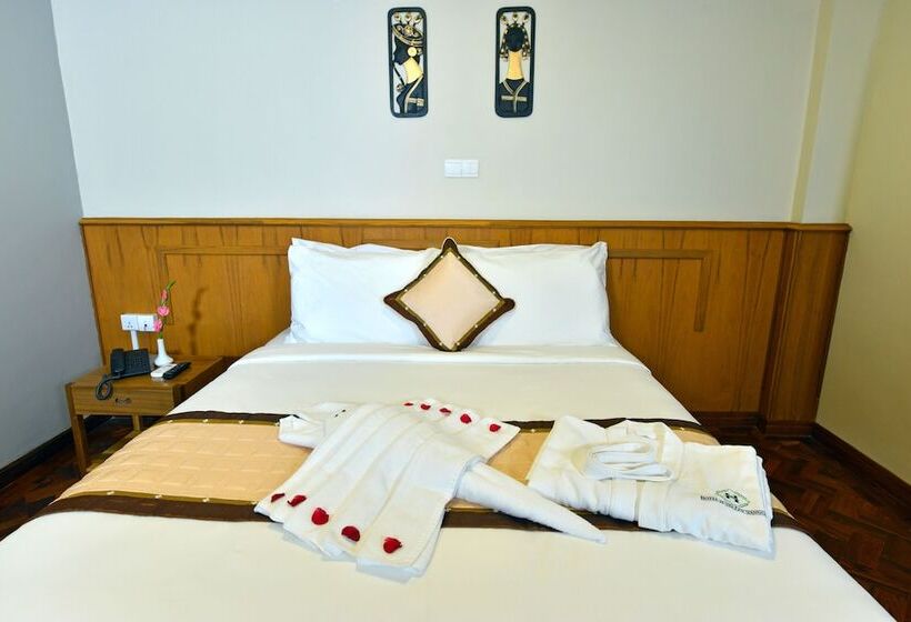 Hotel H Valley Yangon