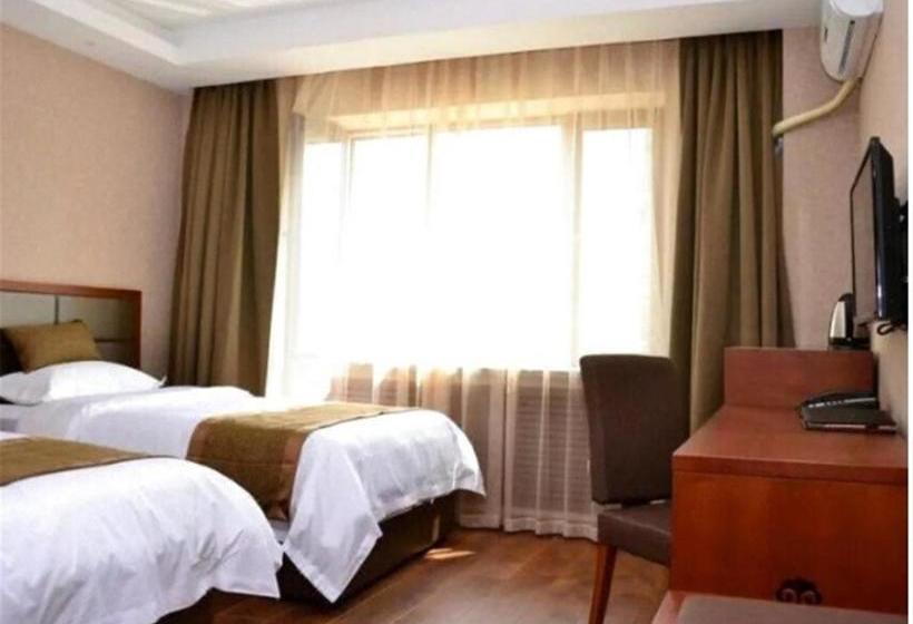 Hotel Harbin Fuyu Business