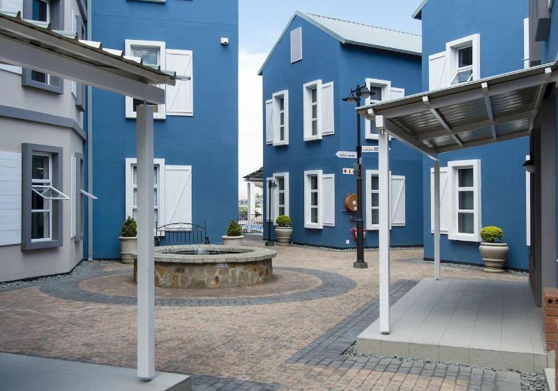 هتل Hillside@tenbergen