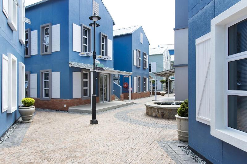 هتل Hillside@tenbergen