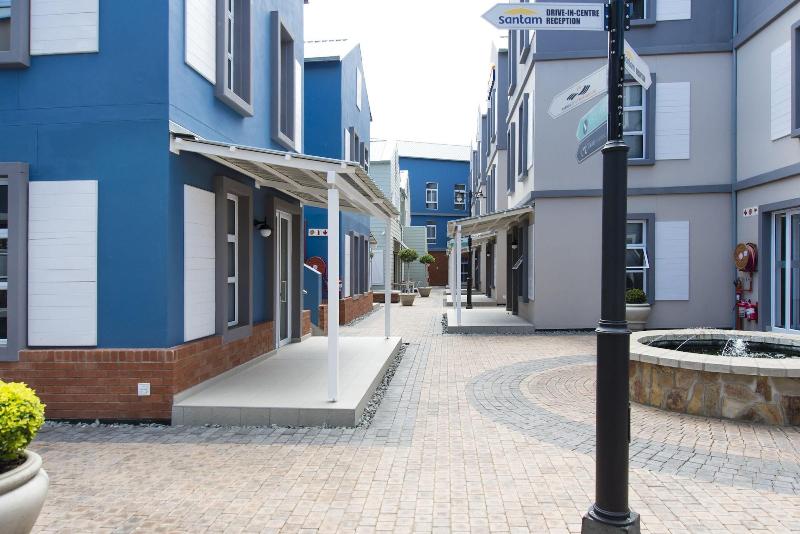 هتل Hillside@tenbergen