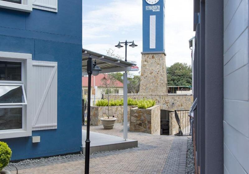 هتل Hillside@tenbergen