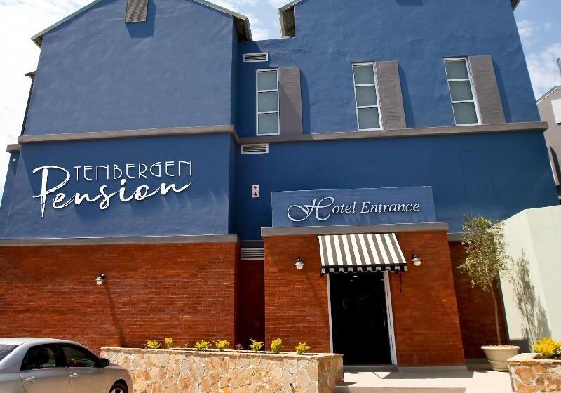 هتل Hillside@tenbergen