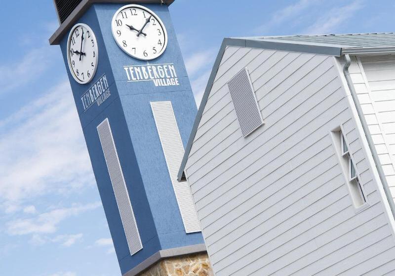 هتل Hillside@tenbergen