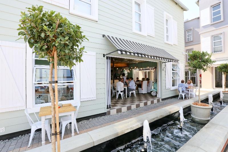 هتل Hillside@tenbergen