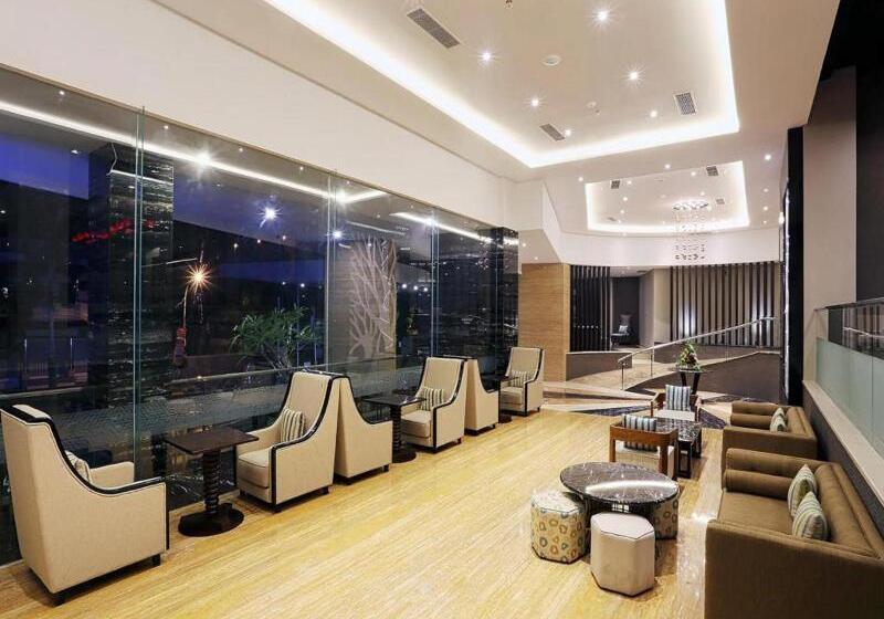 בית מלון כפרי Horison Tasikmalaya