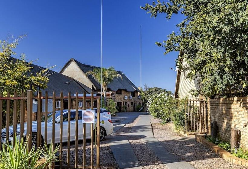 בית מלון כפרי Kuruman Inn