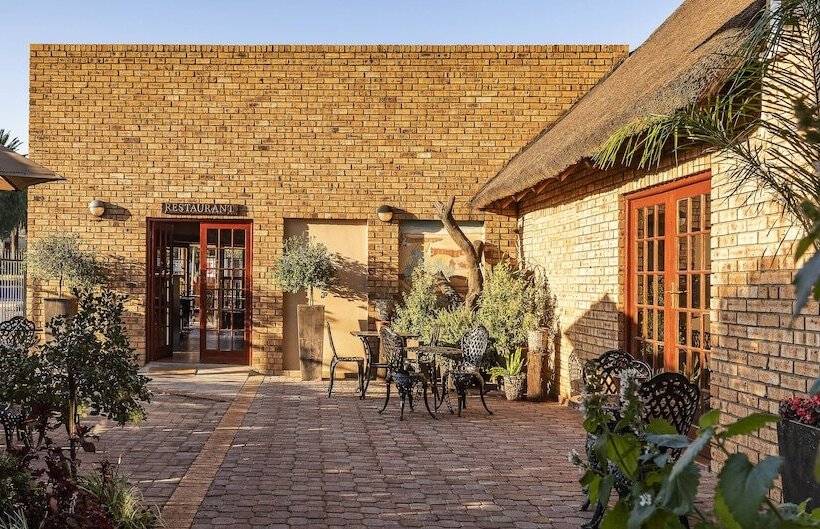 בית מלון כפרי Kuruman Inn