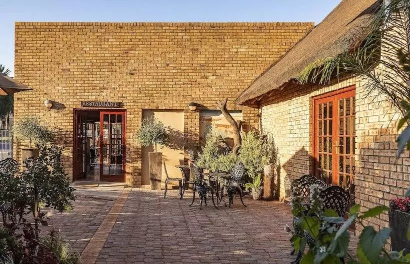ホテル Kuruman Inn