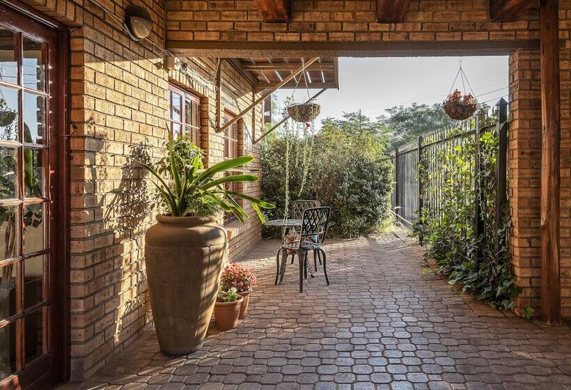 בית מלון כפרי Kuruman Inn