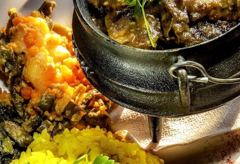 בית מלון כפרי Kuruman Inn