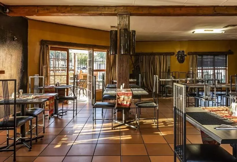 ホテル Kuruman Inn