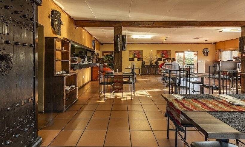 בית מלון כפרי Kuruman Inn