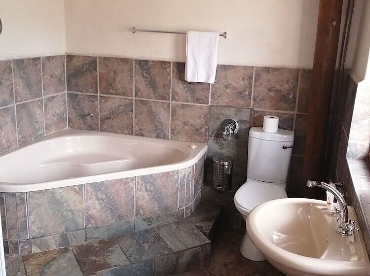 בית מלון כפרי Kuruman Inn