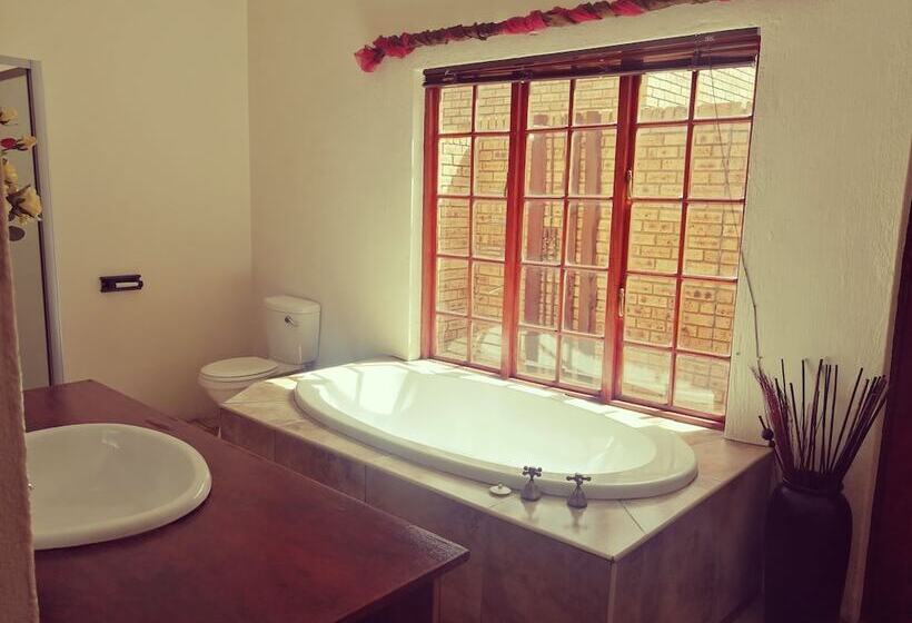 בית מלון כפרי Kuruman Inn