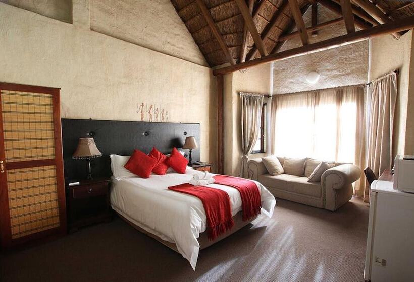 בית מלון כפרי Kuruman Inn