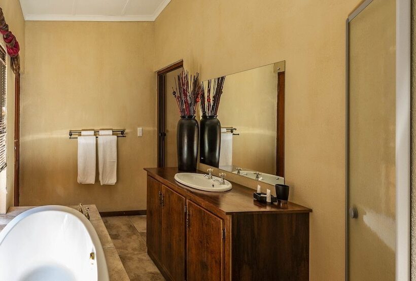 בית מלון כפרי Kuruman Inn