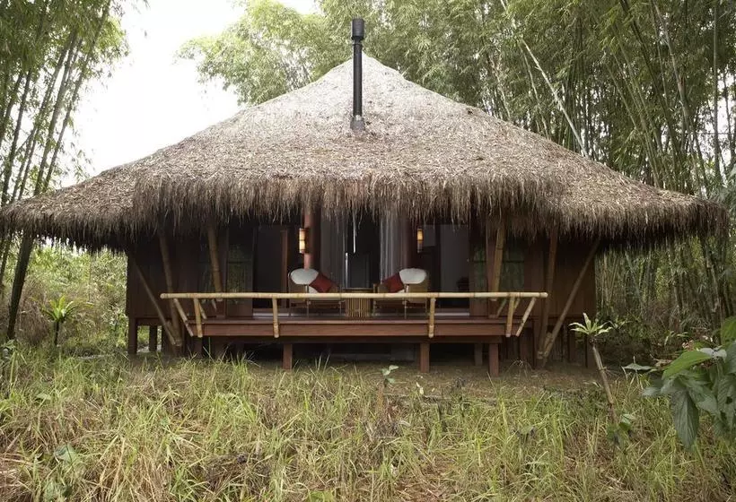 هتل Malikha Lodge