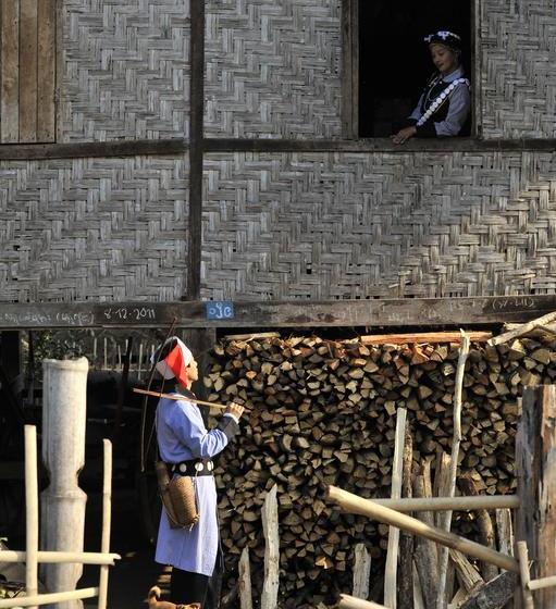 هتل Malikha Lodge