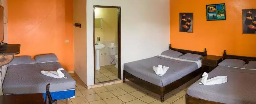 هتل Berakah B&b Central Park
