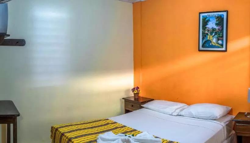 هتل Berakah B&b Central Park