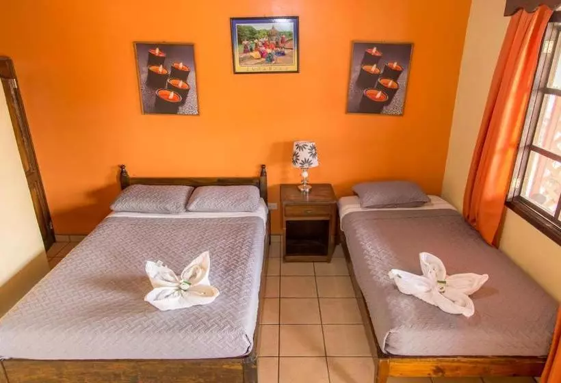 هتل Berakah B&b Central Park