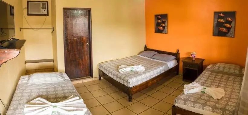 هتل Berakah B&b Central Park