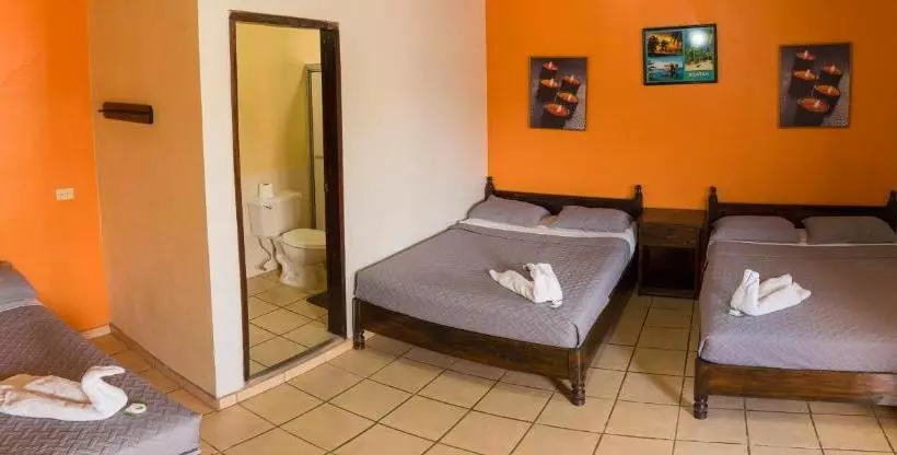 هتل Berakah B&b Central Park