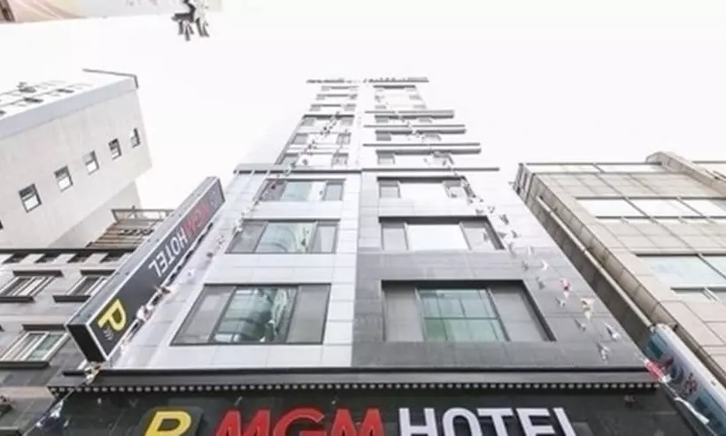 هتل Nampo Mgm