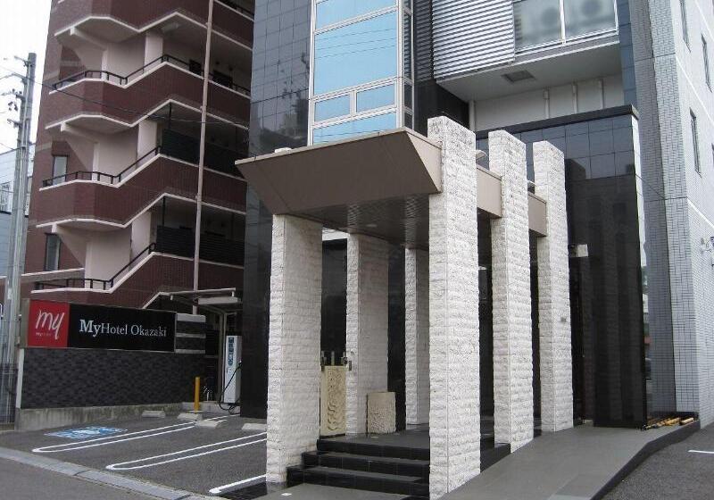 Myhotel Okazaki