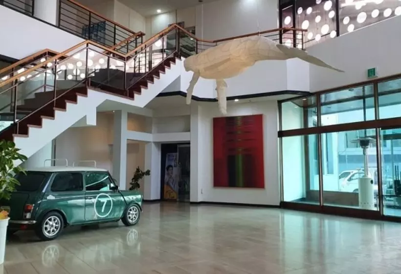 Namwon Sanriji Hotel Pension