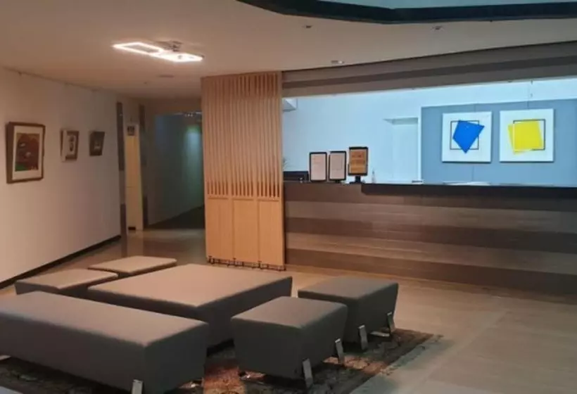 Namwon Sanriji Hotel Pension
