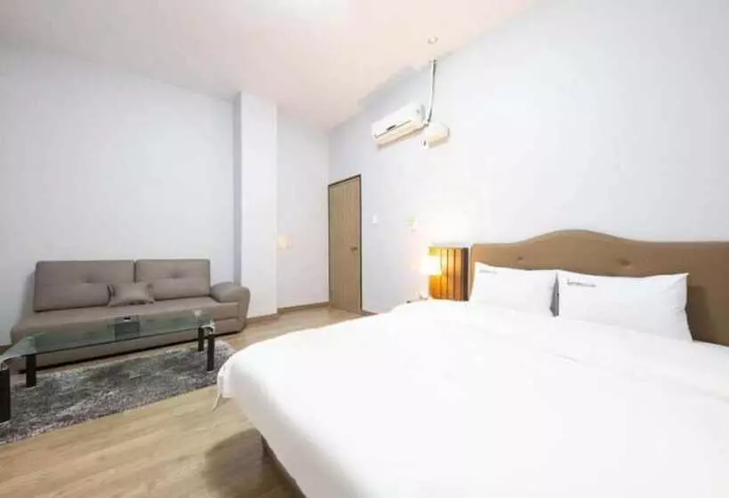 Namwon Sanriji Hotel Pension