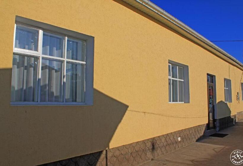 Kbh Karakol Based Hostel
