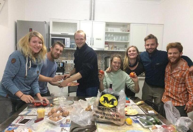 Kbh Karakol Based Hostel