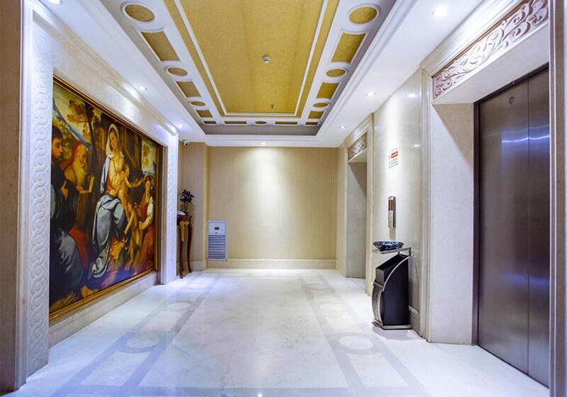 Vienna International Hotel Shenzhen Songgang Wanzhao Square